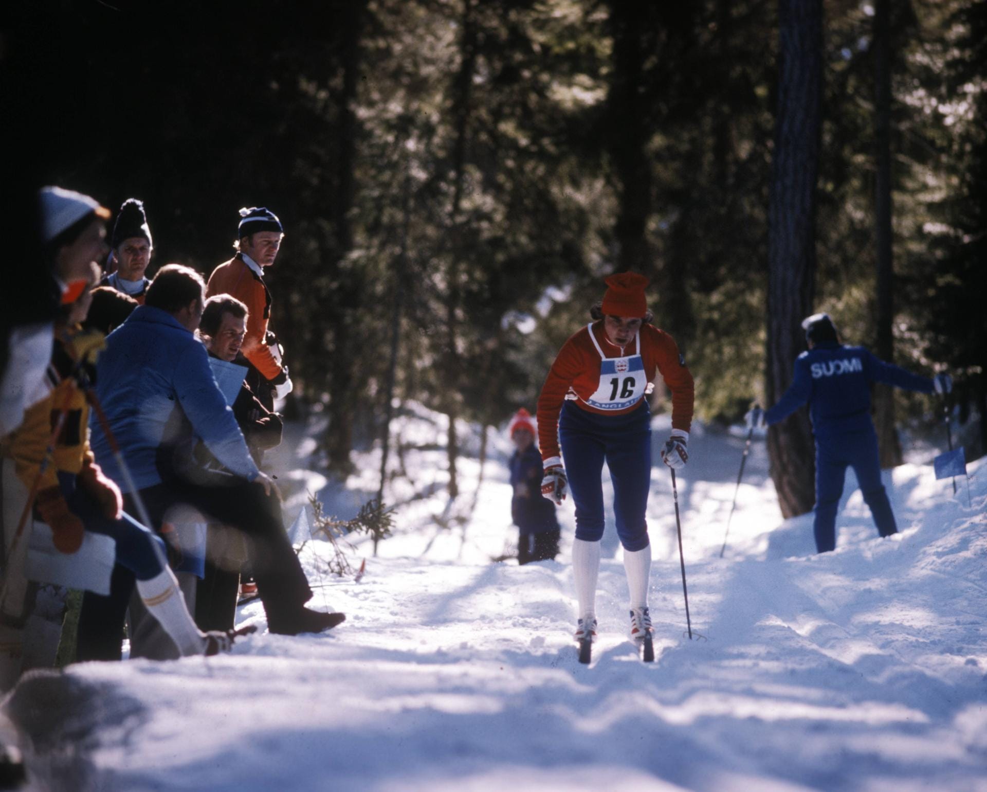 Platz 5: Raissa Smetanina (Skilanglauf, Sowjetunion/GUS) – 10 Medaillen: 4x Gold / 5x Silber / 1x Bronze zwischen 1976 und 1992.