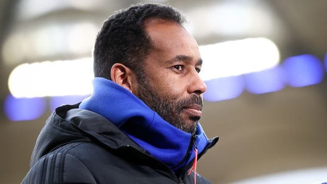 Ex-HSV-Coach Thioune Ex-HSV-Coach Thioune