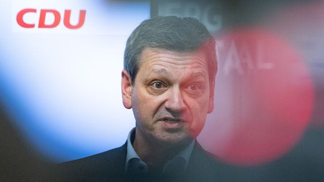 Sextett für CDU-Vorstandswahl