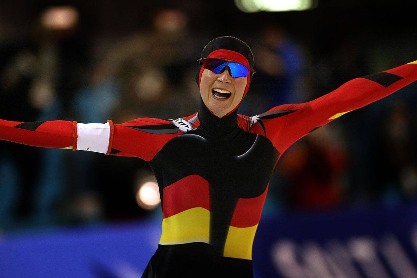 Nicht nur Claudia Pechstein konnte bei mehreren Olympischen Winterspielen Edelmetall sammeln. In der Bestenliste dominieren große Namen – darunter eine Biathlon-Legende. t-online zeigt die erfolgreichsten Athleten der Olympia-Historie.