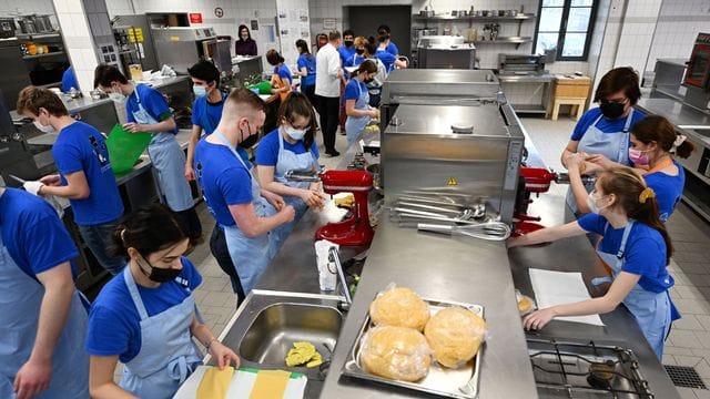 Ausbildung für ausländische Azubis