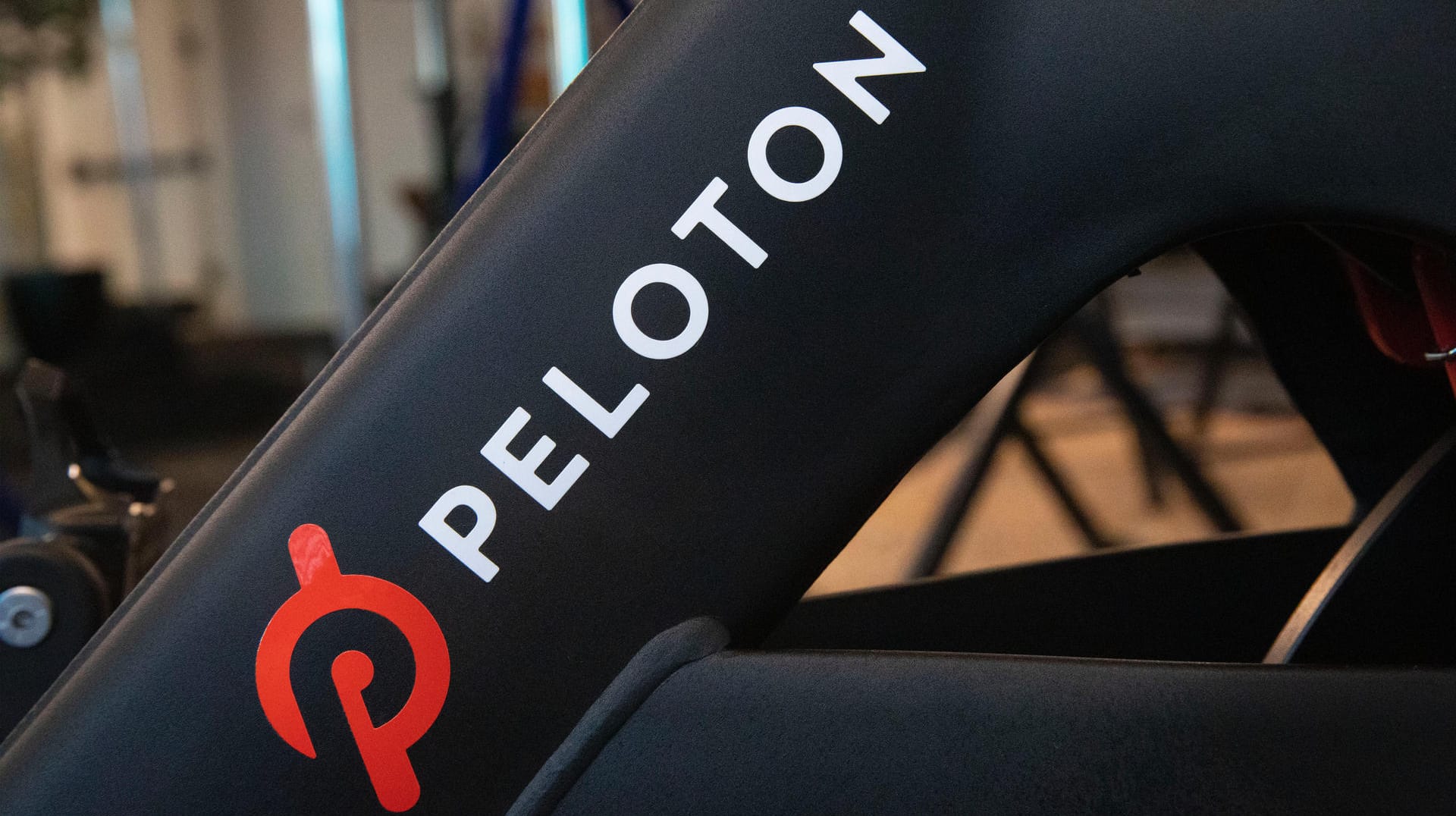 Ein Heimtrainer von Peloton (Symbolbild): Die Marke wurde in der Corona-Krise durch viel Werbung auch in Deutschland bekannt. Ein Heimtrainer von Peloton (Symbolbild): Die Marke wurde in der Corona-Krise durch viel Werbung auch in Deutschland bekannt.
