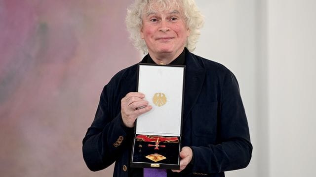 Sir Simon Rattle