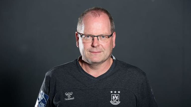 Magdeburgs Geschäftsführer Marc-Henrik Schmedt.