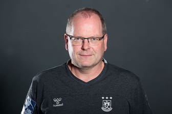 Magdeburgs Geschäftsführer Marc-Henrik Schmedt.