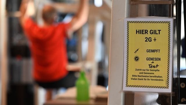 Fitnessstudio