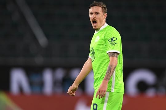 Max Kruse war einer der prominentesten Bundesliga-Transfers im Winter.