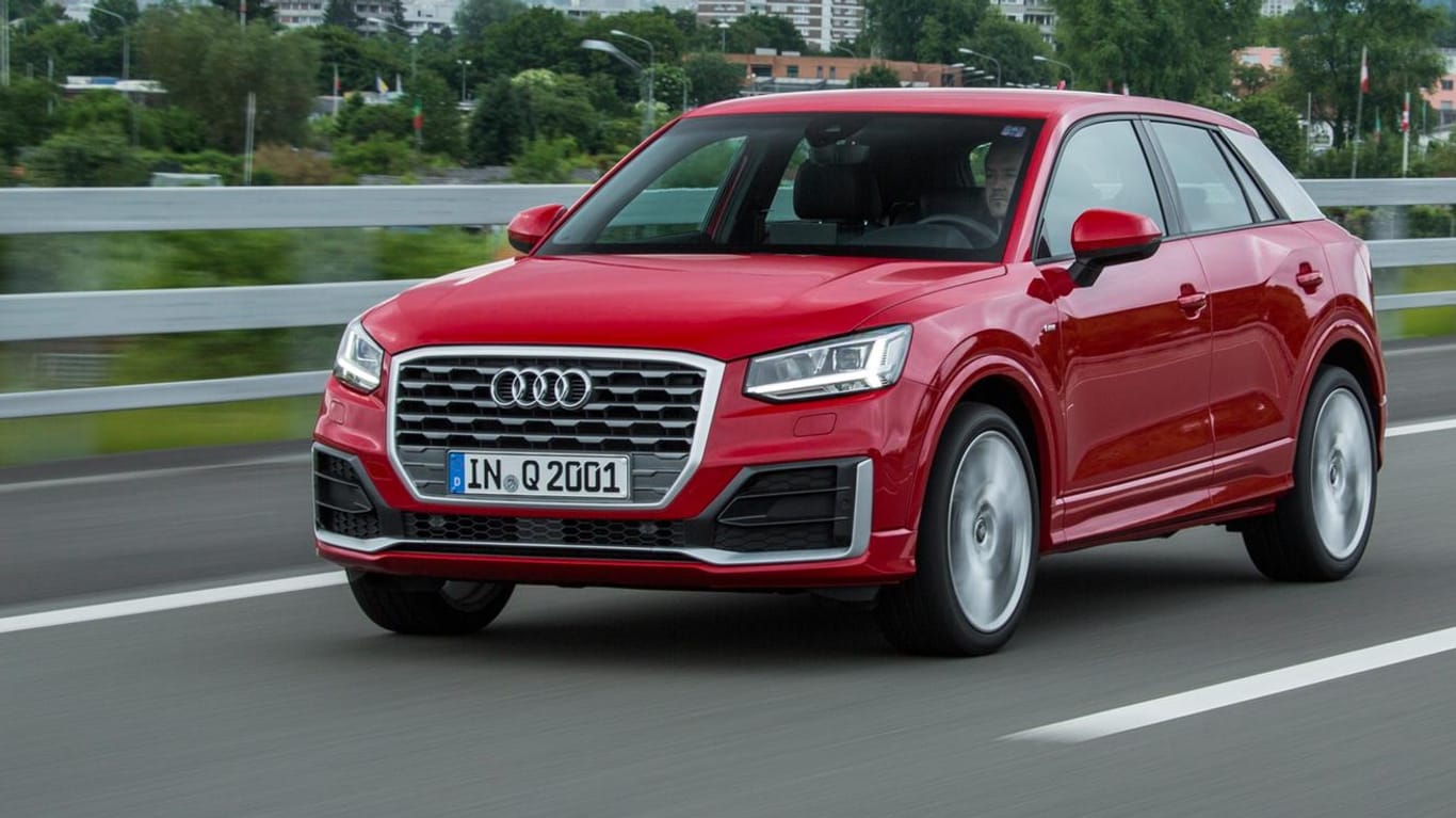 Ende besiegelt: Der Q2 (seit 2016 im Angebot) wird aus dem Audi-Modellprogramm gestrichen.