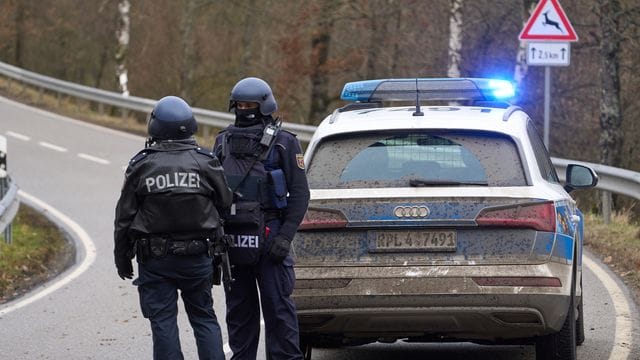 Polizistenmord Kusel