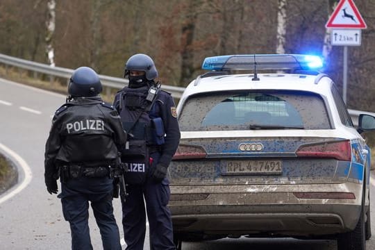 Polizistenmord Kusel