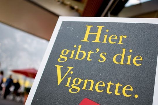 Reisende, die mit dem Auto in Slowenien unterwegs sind, müssen seit dem 1.