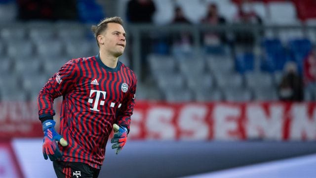 Torwart Manuel Neuer wird den Bayern noch mehrere Wochen fehlen.