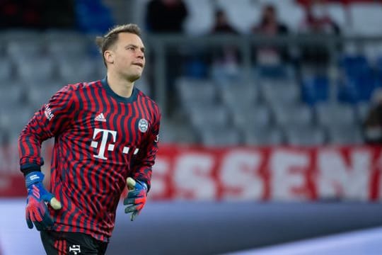 Torwart Manuel Neuer wird den Bayern noch mehrere Wochen fehlen.