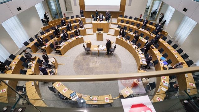 Landtag Rheinland-Pfalz Landtag Rheinland-Pfalz