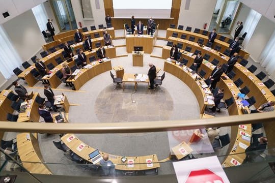 Landtag Rheinland-Pfalz
