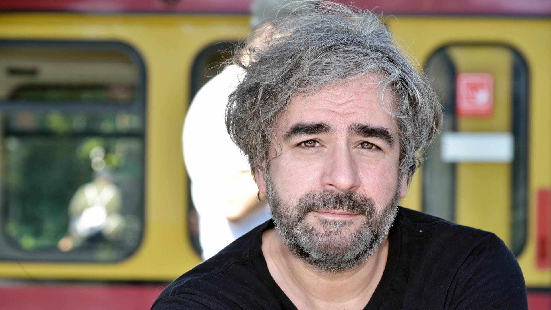 Deniz Yücel: Der "Welt"-Journalist saß ohne Anklage für rund ein Jahr in der Türkei in Haft. (Archivfoto)