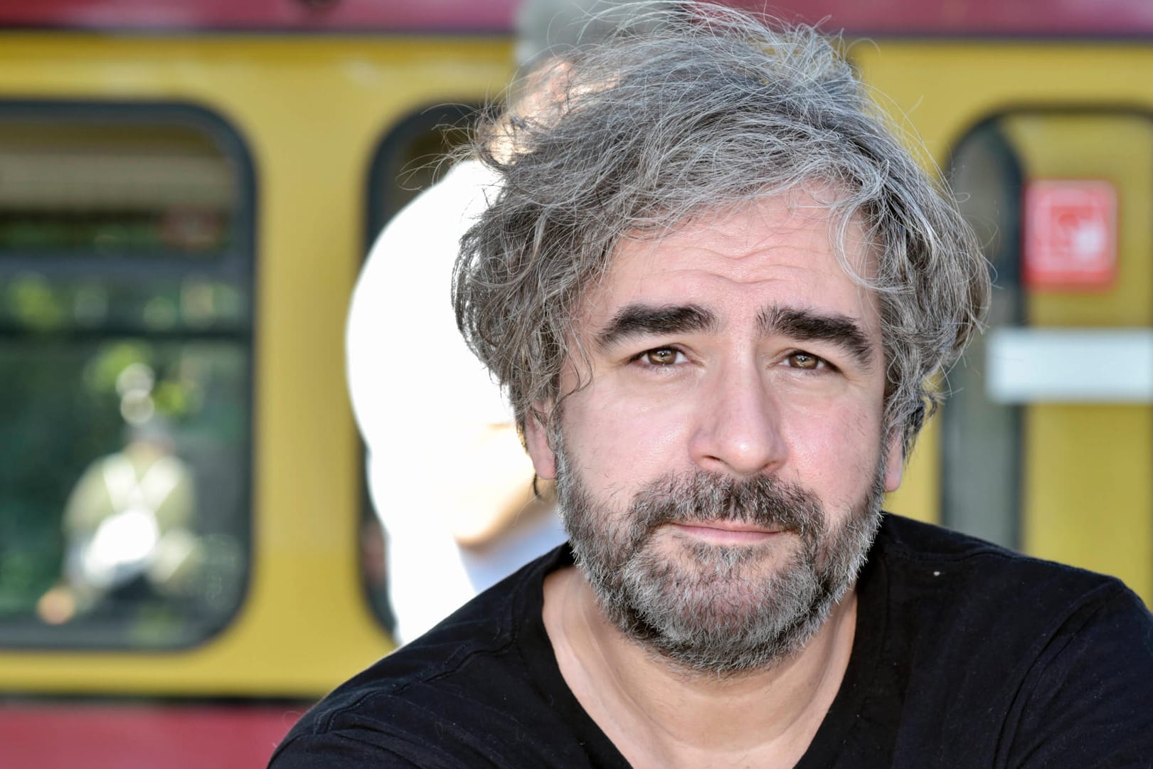 Deniz Yücel: Der "Welt"-Journalist saß ohne Anklage für rund ein Jahr in der Türkei in Haft. (Archivfoto)