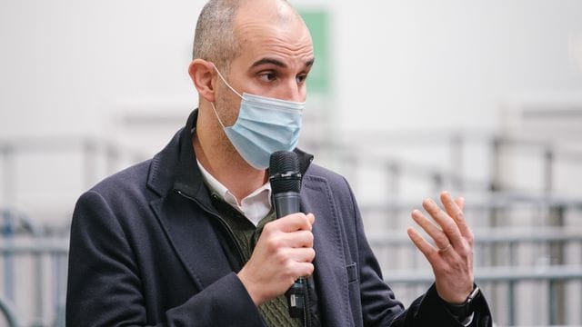 Belit Onay (Die Grünen)