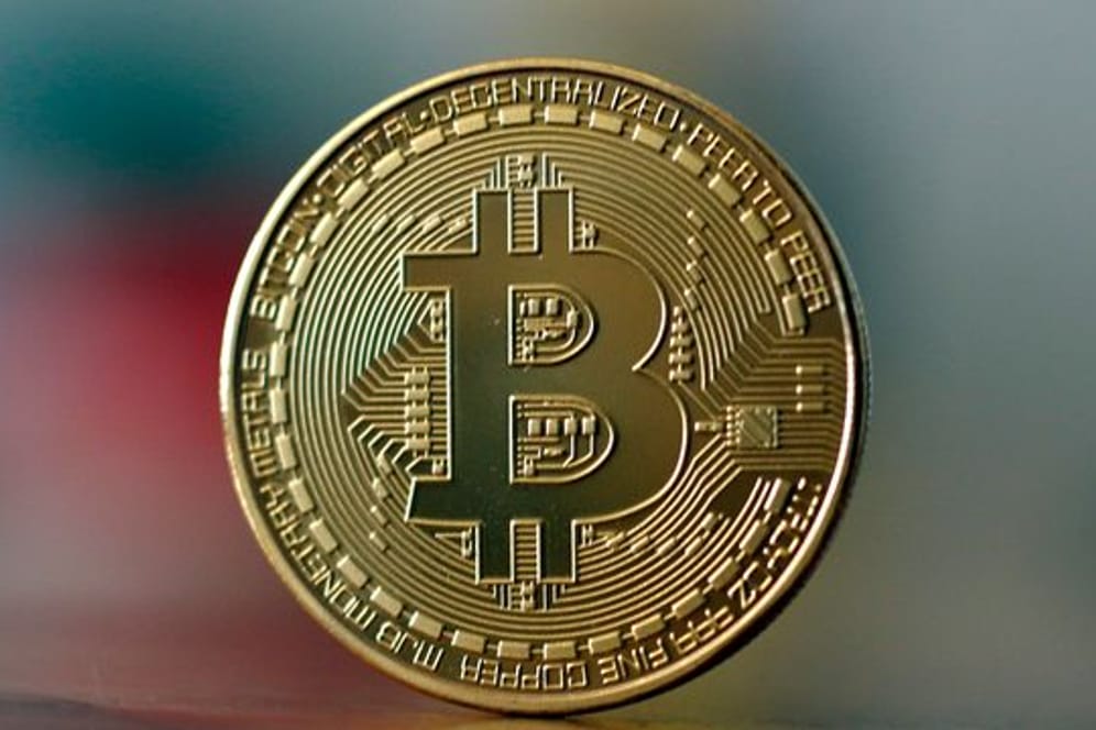 Der Bitcoin ist vor allem als Investitions- beziehungsweise Spekulationsobjekt gefragt.