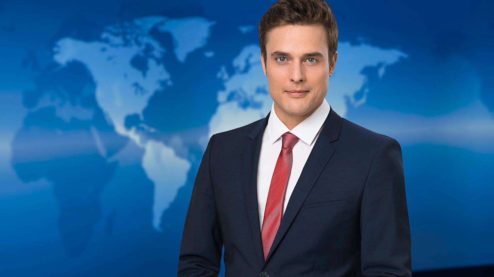 Constantin Schreiber: Er moderiert die "Tagesschau" seit Januar 2021.