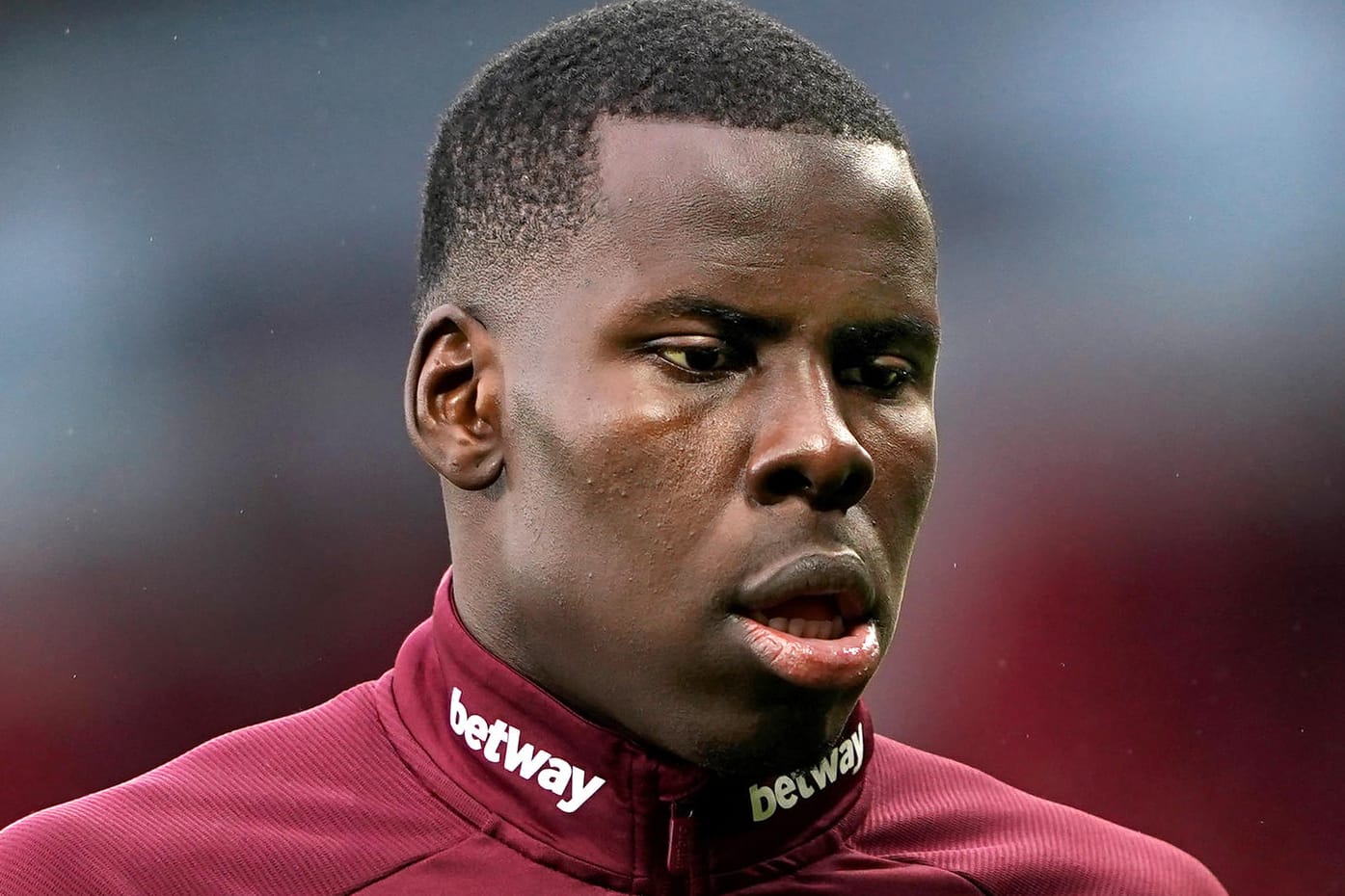 Steht heftig in der Kritik: Kurt Zouma.