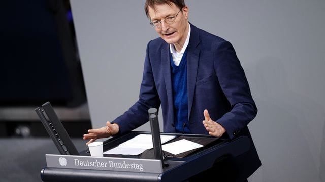 Karl Lauterbach (SPD)