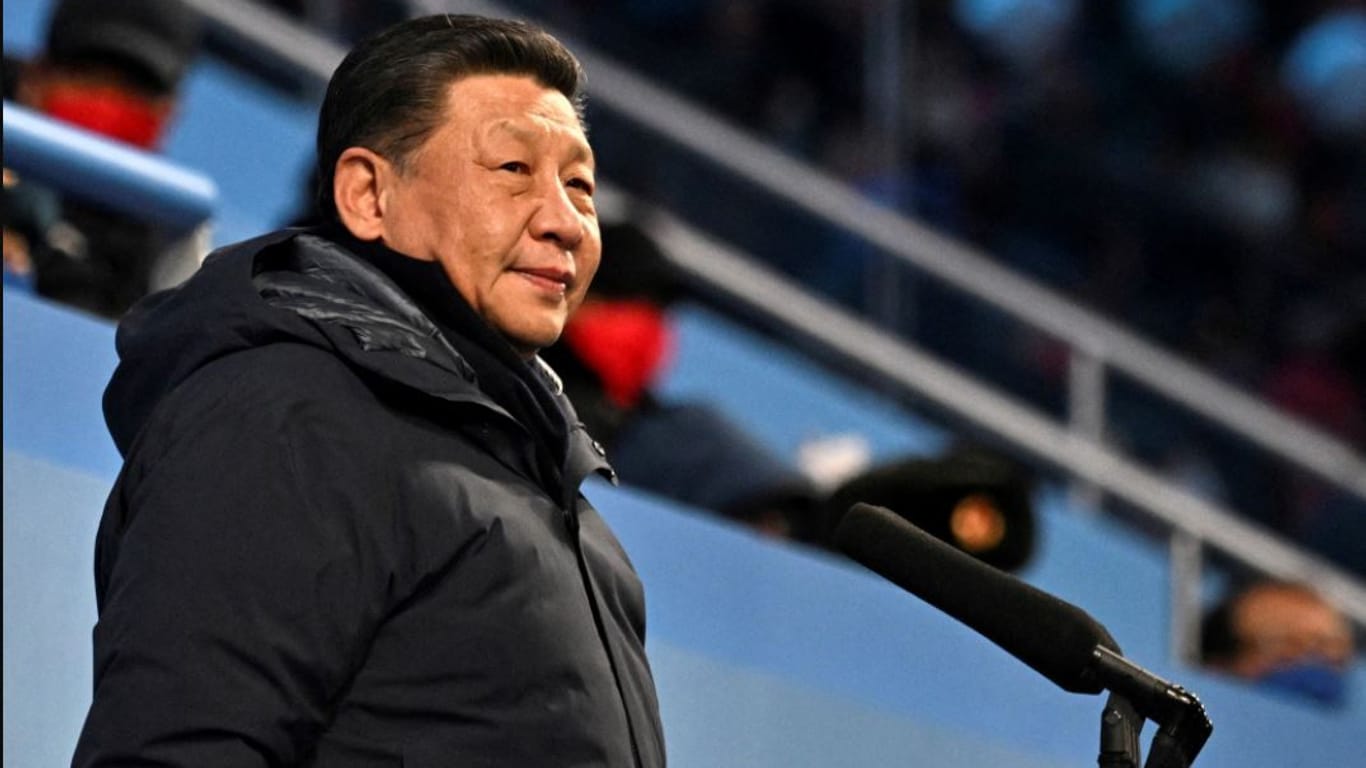 Xi Jinping hat den Chinesen eine turbokapitalistisch-nationalistische Ideologie aufoktroyiert.