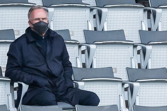 Der langjährige Bayern-Vorstand Karl-Heinz Rummenigge wünscht sich eine Frau in der DFB-Führungsspitze.