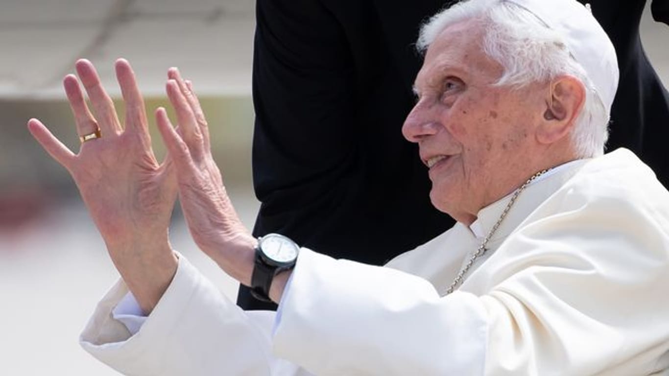 Die Erklärung zum Münchner Missbrauchsgutachten durch den emeritierten Papst Benedikt XVI.