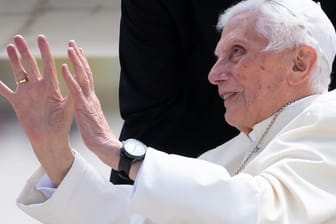 Die Erklärung zum Münchner Missbrauchsgutachten durch den emeritierten Papst Benedikt XVI.