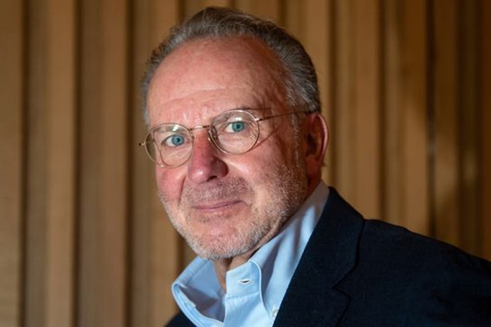 Karl-Heinz Rummenigge ist vor sieben Monaten als Chef des FC Bayern abgetreten.
