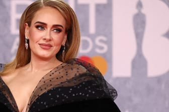 Adele: Auf dem Red Carpet hatte sich die Sängerin schon lange nicht mehr gezeigt.