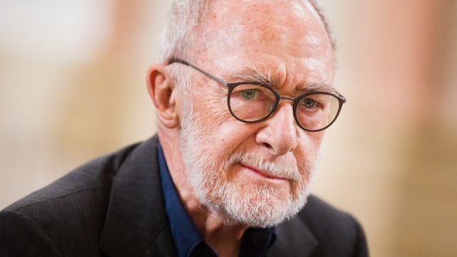 Der Künstler Gerhard Richter feiert seinen 90.