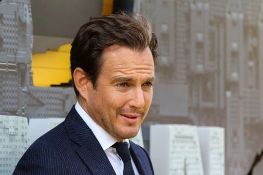 Der kanadische Schauspieler Will Arnett bei der Premiere des Films "The LEGO Batman Movie".