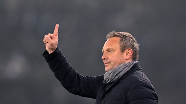 Feiert mit dem FC Zürich Erfolge: Trainer André Breitenreiter.