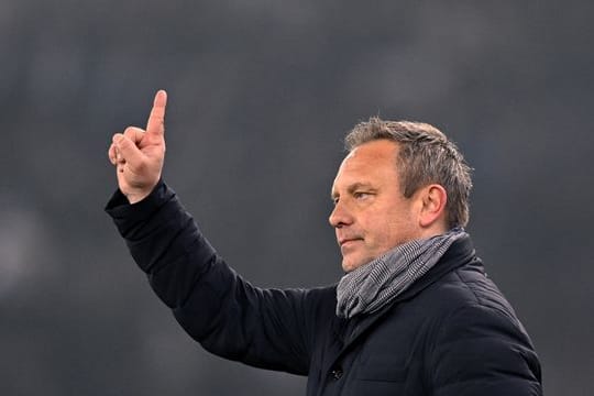 Feiert mit dem FC Zürich Erfolge: Trainer André Breitenreiter.