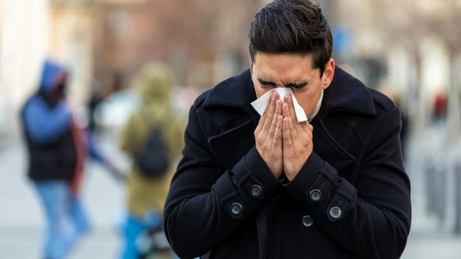 In Deutschland leben viele Menschen, die von Heuschnupfen geplagt sind. Was wissen Sie über Allergien?