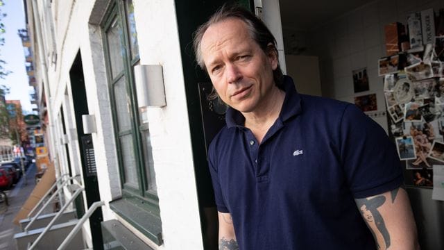 Autor Michel Ruge