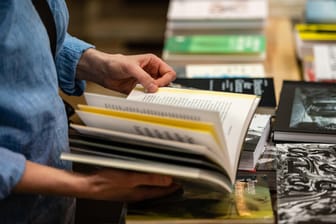 Die Leipziger Buchmesse wurde für 2022 abgesagt.
