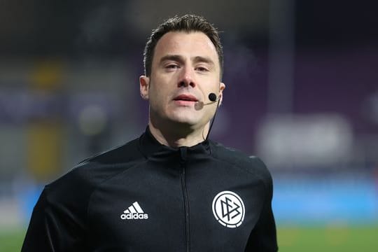Setzt seine Karriere als Schiedsrichter fort: Felix Zwayer.