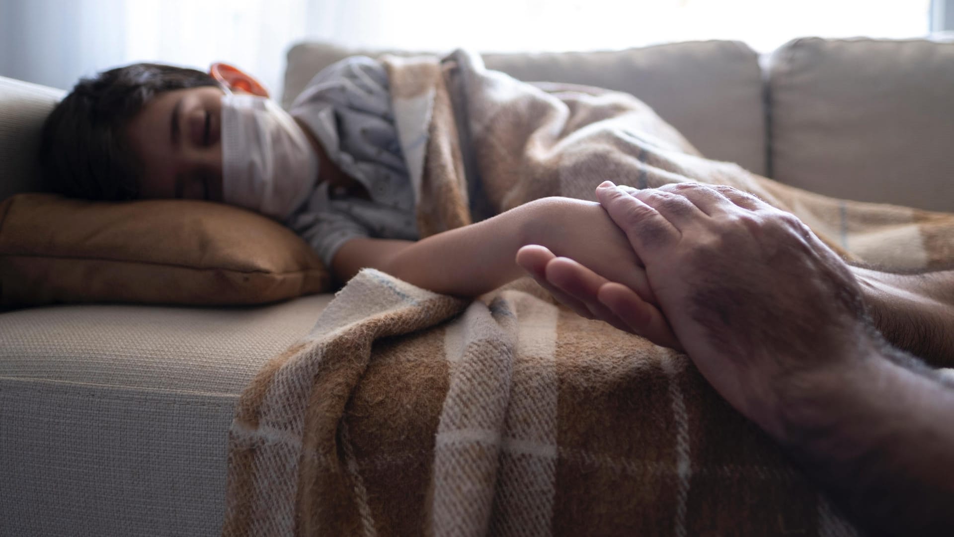 Kinderhospiz (Symbolfoto): Wenn Kinder krank sind, benötigt häufig die gesamte Familie Unterstützung.