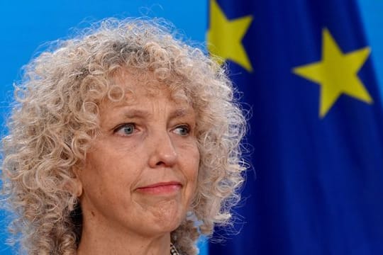 Jennifer Morgan soll ab 1.