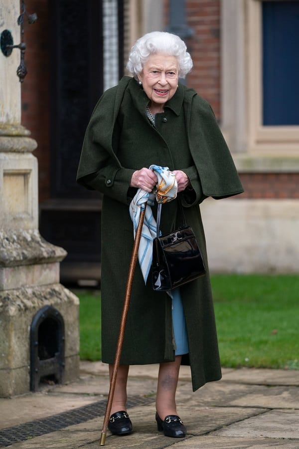 Queen Elizabeth II.: Die britische Königin hat ihr 70. Thronjubiläum gefeiert.