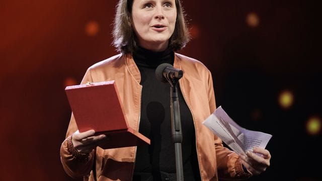 Regisseurin Sandra Wollner Regisseurin Sandra Wollner