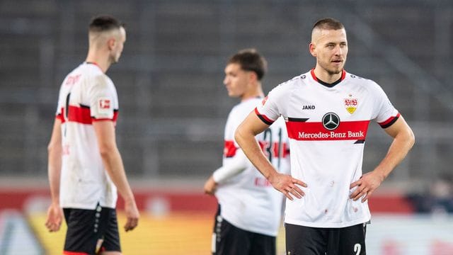 Wird dem VfB coronabedingt zunächst fehlen: Waldemar Anton (r).
