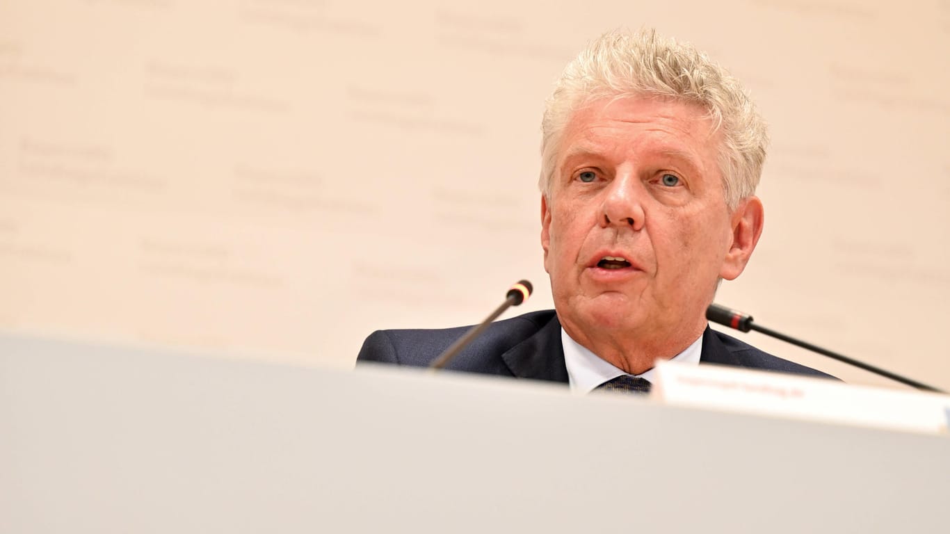 Dieter Reiter, Oberbürgermeister von München (Archivbild): Reiter ist derzeit in Quarantäne.