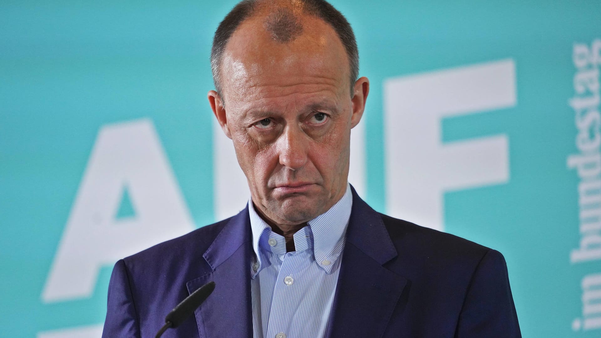 Friedrich Merz: Unter Führung ihres neuen Vorsitzenden treibt die CDU die Regierung vor sich her.