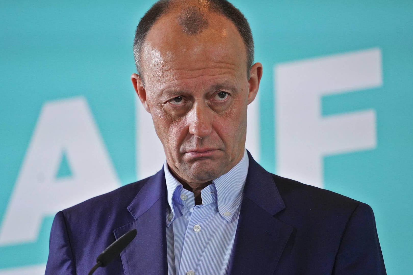 Friedrich Merz: Unter Führung ihres neuen Vorsitzenden treibt die CDU die Regierung vor sich her.