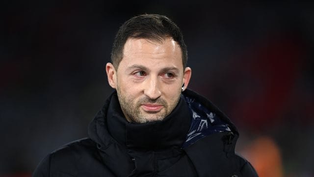 Domenico Tedesco