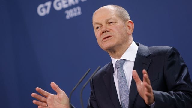 Bundeskanzler Olaf Scholz geht davon aus, dass die Länder das Gesetz einhalten. Bundeskanzler Olaf Scholz geht davon aus, dass die Länder das Gesetz einhalten.